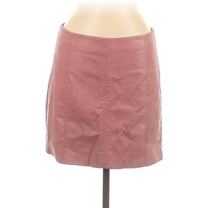Free people skirt size 2